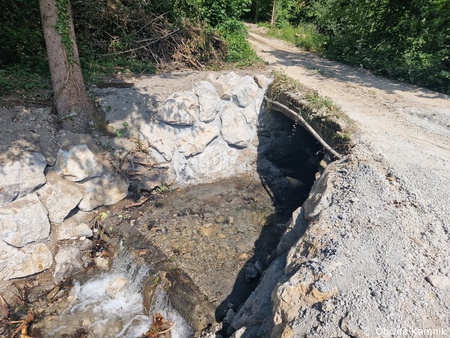 Sanacijska obnova vodotokov in hudournikov po poplavah (28)